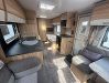 Used Bailey Pegasus Grande Rimini 2023 touring caravan Image