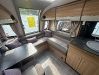 Used Bailey Pegasus Grande Rimini 2023 touring caravan Image
