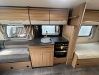 Used Bailey Pegasus Grande Rimini 2023 touring caravan Image