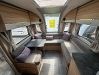 Used Bailey Pegasus Grande Rimini 2023 touring caravan Image