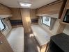 Used Bailey Pegasus Grande Rimini 2023 touring caravan Image