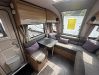 Used Bailey Pegasus Grande Rimini 2023 touring caravan Image