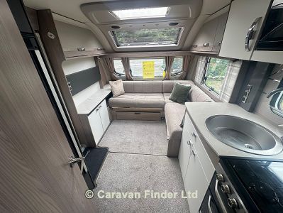 Swift Challenger 560 L Grande SE 2024 (Trade) image 4