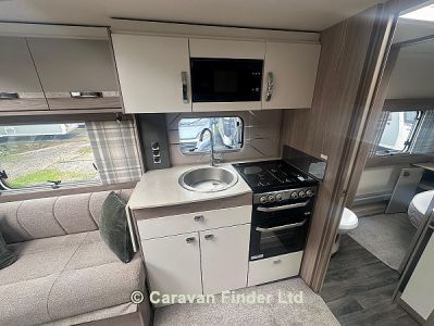 Swift Challenger 560 L Grande SE 2024 (Trade) image 7