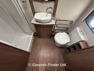 Elddis Affinity 530 2017 (Trade) image 12