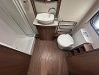 Used Elddis Affinity 530 2017 touring caravan Image