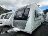 Used Elddis Affinity 530 2017 touring caravan Image