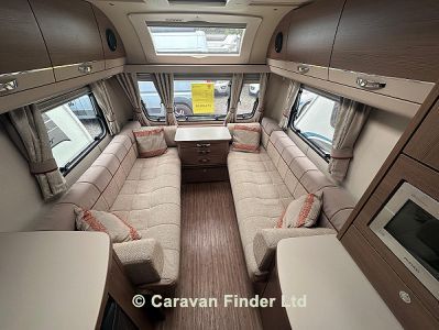 Elddis Affinity 530 2017 (Trade) image 3