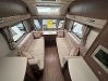 Used Elddis Affinity 530 2017 touring caravan Image