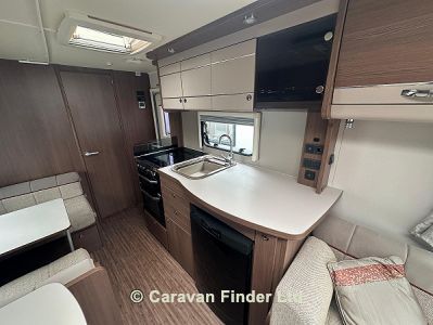 Elddis Affinity 530 2017 (Trade) image 5
