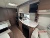 Used Elddis Affinity 530 2017 touring caravan Image