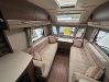Used Elddis Affinity 530 2017 touring caravan Image