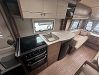Used Elddis Affinity 530 2017 touring caravan Image