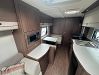 Used Elddis Affinity 530 2017 touring caravan Image