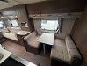 Used Elddis Affinity 530 2017 touring caravan Image