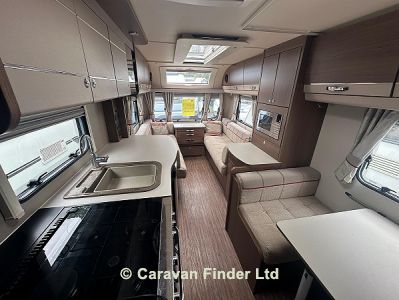 Elddis Affinity 530 2017 (Trade) image 9