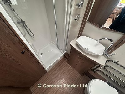 Elddis Affinity 530 2017 (Trade) image 11