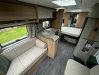 Used Bailey Alicanto Grande Evora Deluxe 2026 touring caravan Image