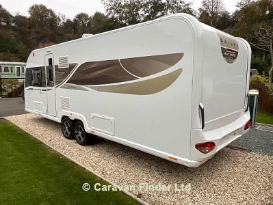 Bailey Alicanto Grande Evora Deluxe 2026 (Trade) image 3