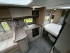 Used Bailey Alicanto Grande Evora Deluxe 2026 touring caravan Image