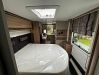 Used Bailey Alicanto Grande Evora Deluxe 2026 touring caravan Image