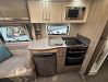 Used Compass Camino 550 2017 touring caravan Image