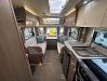 Used Compass Camino 550 2017 touring caravan Image
