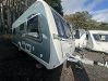 Used Compass Camino 550 2017 touring caravan Image
