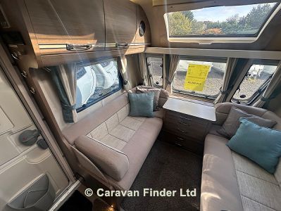 Used Compass Camino 550 2017 touring caravan Image