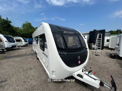 Swift Sprite Quattro EW 2023 (Trade) main image 