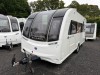 Used Bailey Unicorn Seville 2022 touring caravan Image