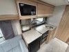 Used Bailey Unicorn Seville 2022 touring caravan Image