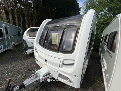Coachman VIP 460 2013 (Trade) main image 