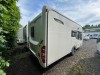 Used Coachman VIP 460 2013 touring caravan Image
