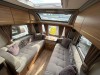 Used Coachman VIP 460 2013 touring caravan Image