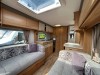 Used Coachman VIP 460 2013 touring caravan Image