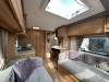 Used Coachman VIP 460 2013 touring caravan Image