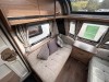 Used Coachman VIP 575 2017 touring caravan Image