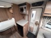 Used Coachman VIP 575 2017 touring caravan Image