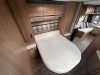 Used Coachman VIP 575 2017 touring caravan Image