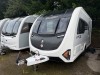 Used Swift Sprite Alpine 2 Exclusive 2025 touring caravan Image