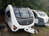Used Swift Sprite Alpine 2 Exclusive 2025 touring caravan Image