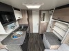 Used Swift Sprite Alpine 2 Exclusive 2025 touring caravan Image
