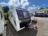 Used Lunar Clubman SI 2017 touring caravan Image
