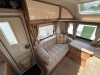 Used Lunar Clubman SI 2017 touring caravan Image