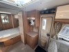 Used Lunar Clubman SI 2017 touring caravan Image