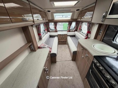 Swift Challenger 480 2018 (Trade) image 4