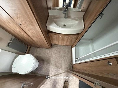 Swift Challenger 480 2018 (Trade) image 12