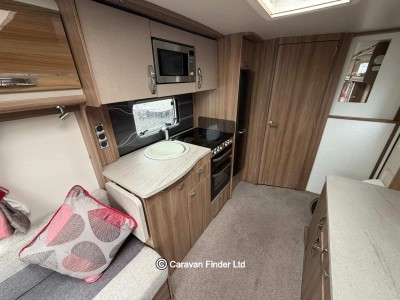 Swift Challenger 480 2018 (Trade) image 9