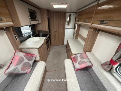 Swift Challenger 480 2018 (Trade) image 8